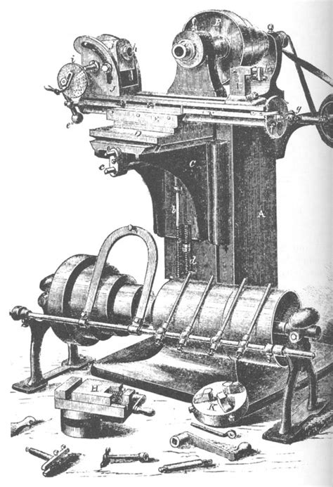 who made the first cnc machine|when did cnc machining start.